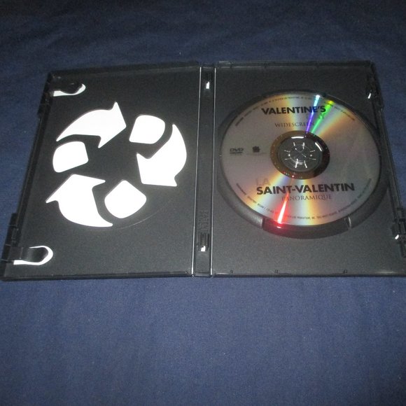Valentines Day (DVD, 2010, Canadian) - Picture 2 of 3
